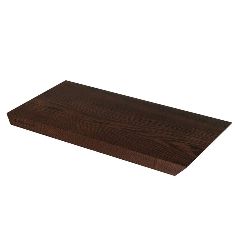 Rosendahl RÅ Chopping Board, 51 X 28 Cm, Brown 3 Rosendahl RÅ Chopping Board, 51 X 28 Cm, Brown