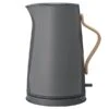 Stelton Emma Electric Kettle, Dark Grey 1 Stelton Emma Electric Kettle, Dark Grey -Kitchen Utensils Sale 1 2 SteltonEmma iso HV