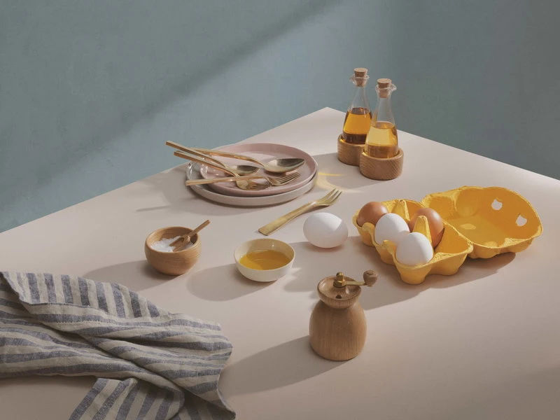 Kay Bojesen Menageri Pepper Mill, Oak 5 Kay Bojesen Menageri Pepper Mill, Oak - Image 3