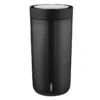 Stelton To Go Click Thermo Cup, Black -Kitchen Utensils Sale 201Stelton 19 TH