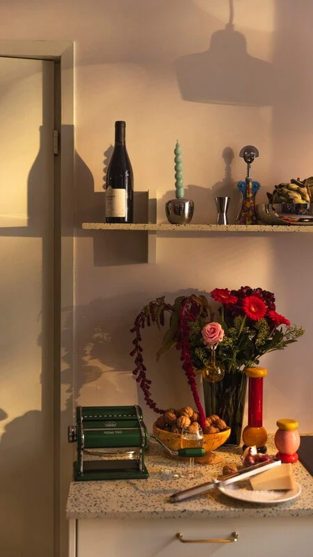 Marcato Atlas 150 Pasta Maker, Green 4 Marcato Atlas 150 Pasta Maker, Green - Image 2