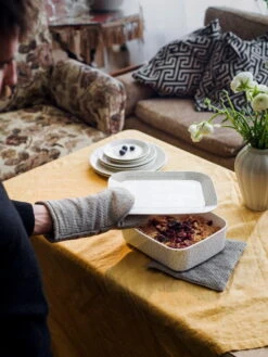 Arabia Mainio Sarastus Oven Dish 2,5 L -Kitchen Utensils Sale 2021 Arabia Mainio Sarastus 10