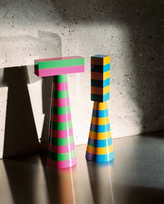 Hem Molino Grinder, Green - Magenta 7 Hem Molino Grinder, Green - Magenta - Image 5