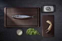 Rosendahl RÅ Chopping Board, 31 X 17,5 Cm, Brown 10 Rosendahl RÅ Chopping Board, 31 X 17,5 Cm, Brown -Kitchen Utensils Sale 2022 23105 23106 23103 23102 01 1 2