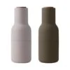 MENU Bottle Grinder 2 Pcs, Hunting Green-beige-walnut 1 MENU Bottle Grinder 2 Pcs, Hunting Green-beige-walnut -Kitchen Utensils Sale 2063Menu 19 isoTH
