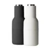 MENU Bottle Grinder 2 Pcs, Ash - Carbon - Steel 1 MENU Bottle Grinder 2 Pcs, Ash - Carbon - Steel -Kitchen Utensils Sale 2064Menu 19 isoTH