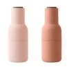 MENU Bottle Grinder 2 Pcs, Nudes - Walnut 2 MENU Bottle Grinder 2 Pcs, Nudes - Walnut -Kitchen Utensils Sale 2065Menu 19 isoTH