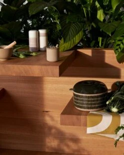 Marimekko Oiva - Unikko Mortar, Terra -Kitchen Utensils Sale 211101 MARIMEKKO 223 HOME 0538