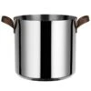 Alessi Edo Stock Pot 24 Cm, 8,5 L 2 Alessi Edo Stock Pot 24 Cm, 8,5 L -Kitchen Utensils Sale 211Alessi100 24 isoTH
