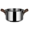Alessi Edo Low Casserole With Handles 24 Cm, 3,25 L