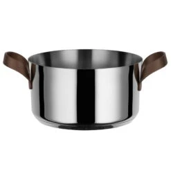 Alessi Edo Low Casserole With Handles 24 Cm, 3,25 L