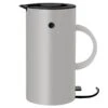 Stelton EM77 Electric Kettle, Light Grey