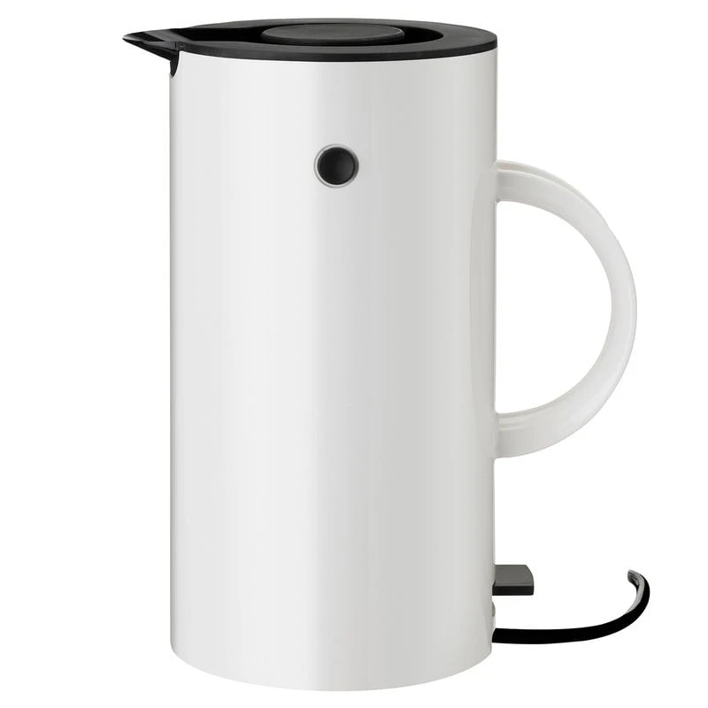 Stelton EM77 Electric Kettle, White 3 Stelton EM77 Electric Kettle, White