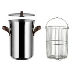 Alessi Edo Asparagus Steamer