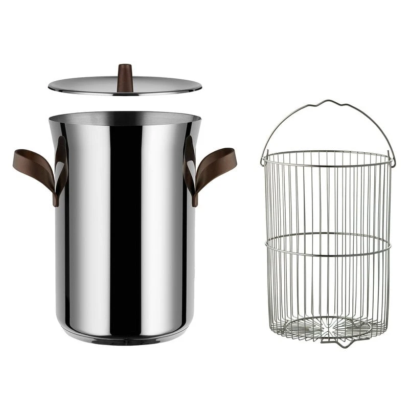 Alessi Edo Asparagus Steamer 3 Alessi Edo Asparagus Steamer