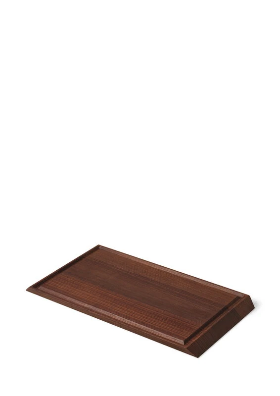 Rosendahl RÅ Chopping Board, 51 X 28 Cm, Brown 6 Rosendahl RÅ Chopping Board, 51 X 28 Cm, Brown - Image 4