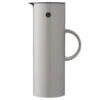 Stelton EM77 Vacuum Jug 1,0 L, Light Grey 1 Stelton EM77 Vacuum Jug 1,0 L, Light Grey -Kitchen Utensils Sale 236Stelton 19 TH