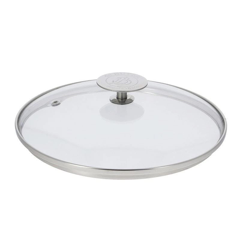 De Buyer Glass Lid 24 Cm 3 De Buyer Glass Lid 24 Cm