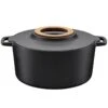 Fiskars Norden Cast Iron Casserole 6 L -Kitchen Utensils Sale 28Fiskars iso HTH