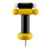 Alessi Sottsass Corkscrew, Black - Yellow - White -Kitchen Utensils Sale 29 Alessi 21 TH