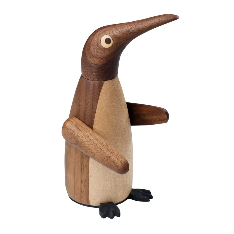 Spring Copenhagen The Salt Penguin Grinder 3 Spring Copenhagen The Salt Penguin Grinder