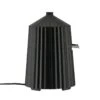 Alessi Plissé Citrus Juicer, Black
