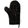 Saana Ja Olli Unien Talo Oven Mitten, Black