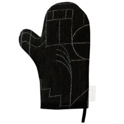 Saana Ja Olli Unien Talo Oven Mitten, Black