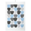 Kauniste Sokeri Tea Towel, Light Blue -Kitchen Utensils Sale 32kauniste iso