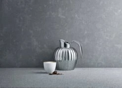 Georg Jensen Bernadotte Thermo Jug 0,8 L 11 Georg Jensen Bernadotte Thermo Jug 0,8 L -Kitchen Utensils Sale 3583606 Label