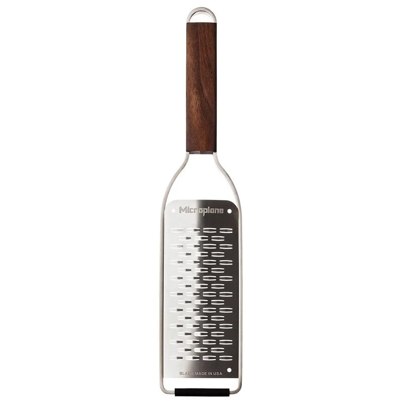 Microplane Master Series Ribbon Grater 3 Microplane Master Series Ribbon Grater