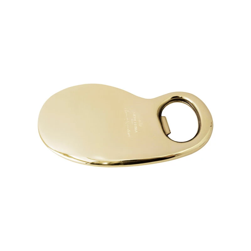 Skultuna Barbara Bottle Opener, Brass 3 Skultuna Barbara Bottle Opener, Brass