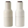 MENU Bottle Grinder 2 Pcs, Ceramic, Sand - Walnut 1 MENU Bottle Grinder 2 Pcs, Ceramic, Sand - Walnut -Kitchen Utensils Sale 4414659 Bottle Grinder Ceramic Sand