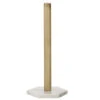 Ferm LIVING Hexagon Paper Towel Stand, Brass -Kitchen Utensils Sale 44DesignStories iso fermliving