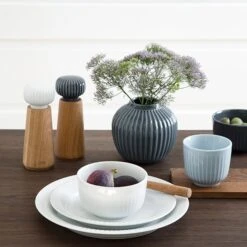 Kähler Hammershøi Grinder, 13 Cm, White -Kitchen Utensils Sale 46KAhler iso HV