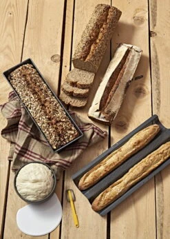 De Buyer Homemade Bread Box 7 De Buyer Homemade Bread Box -Kitchen Utensils Sale 4713 01 ambiance
