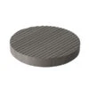 Muuto Groove Marble Trivet, Small, Grey 1 Muuto Groove Marble Trivet, Small, Grey -Kitchen Utensils Sale 492Muuto14 iso
