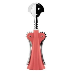 Alessi Anna G. Corkscrew, Pink