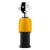 Alessi Alessandro M. Corkscrew, Yellow - Black