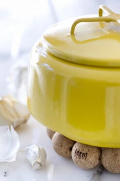 Ferm LIVING Cork Coaster -Kitchen Utensils Sale 5102 image