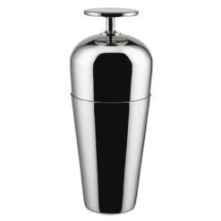 Alessi Parisienne Shaker, Stainless Stell