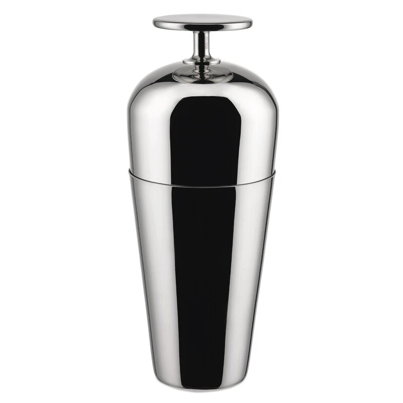 Alessi Parisienne Shaker, Stainless Stell 3 Alessi Parisienne Shaker, Stainless Stell