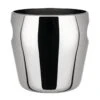 Alessi Ice Bucket, Mirror Polished Steel