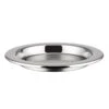 Alessi Bottle Coaster, Stainless Steel 2 Alessi Bottle Coaster, Stainless Steel -Kitchen Utensils Sale 518Alessi AK