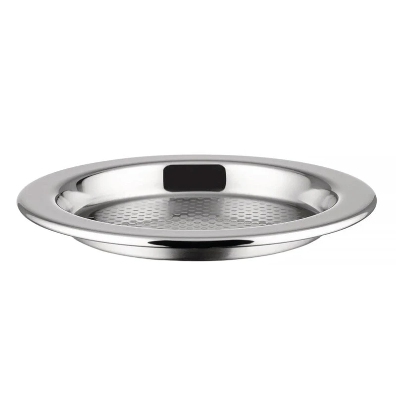Alessi Bottle Coaster, Stainless Steel 3 Alessi Bottle Coaster, Stainless Steel