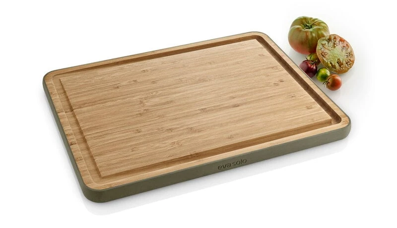 Eva Solo Green Tool Cutting Board With Groove, 39 X 28 Cm, Bamboo 5 Eva Solo Green Tool Cutting Board With Groove, 39 X 28 Cm, Bamboo - Image 3