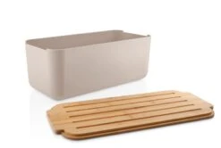 Eva Solo Bread Bin, Sand 9 Eva Solo Bread Bin, Sand -Kitchen Utensils Sale 520361 Bread bin Sand m skaerebraet aRGB High