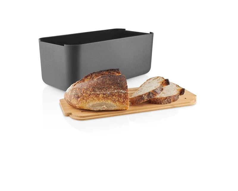 Eva Solo Bread Bin, Grey 4 Eva Solo Bread Bin, Grey - Image 3