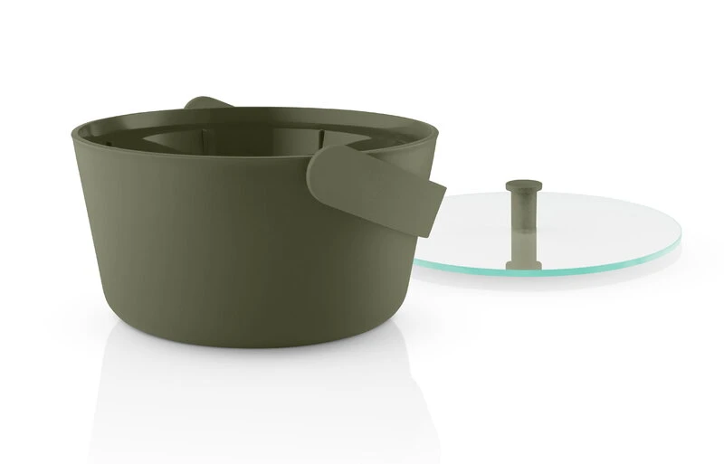 Eva Solo Green Tool Rice Steamer For Microwave Oven, Green 8 Eva Solo Green Tool Rice Steamer For Microwave Oven, Green - Image 6