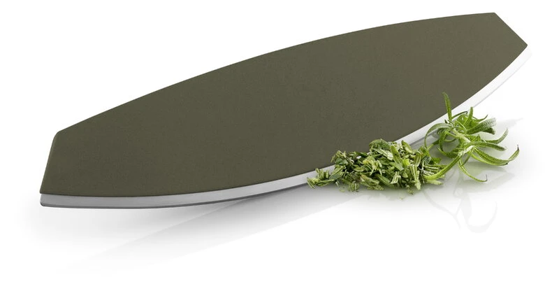 Eva Solo Green Tool Pizza/herb Knife, Green 7 Eva Solo Green Tool Pizza/herb Knife, Green - Image 5